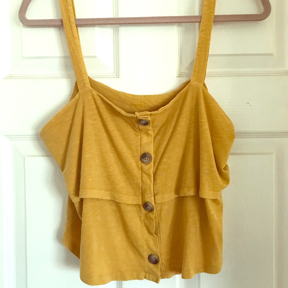 American Eagle tank